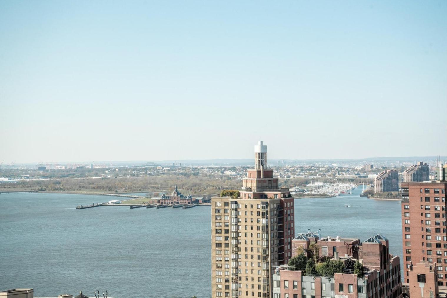 Appartement Financial District 1br W Wd Gym Elevator Nyc-1376