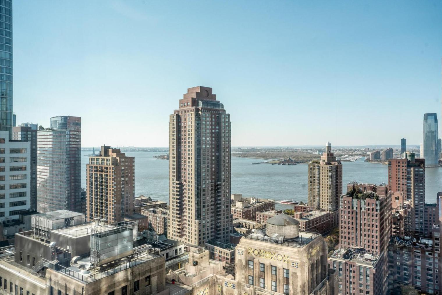 Appartement Financial District 1br W Wd Gym Elevator Nyc-1376 New York