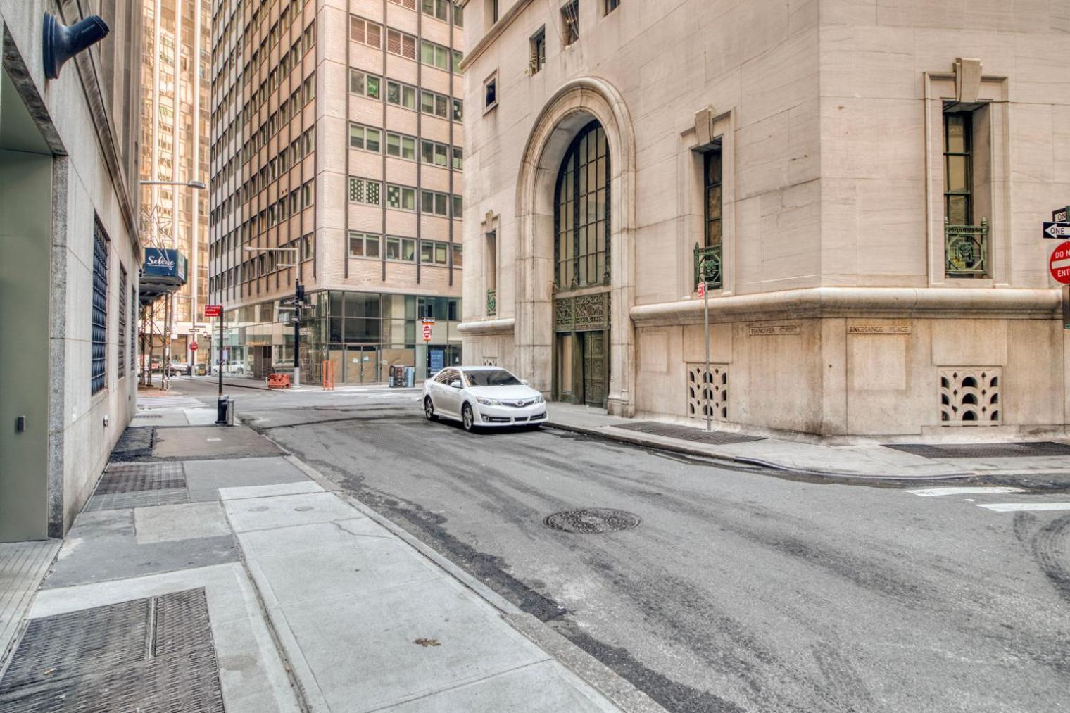 Fidi Jr 1br W Doorman Gym Nr Wall Street Nyc-1137 New York