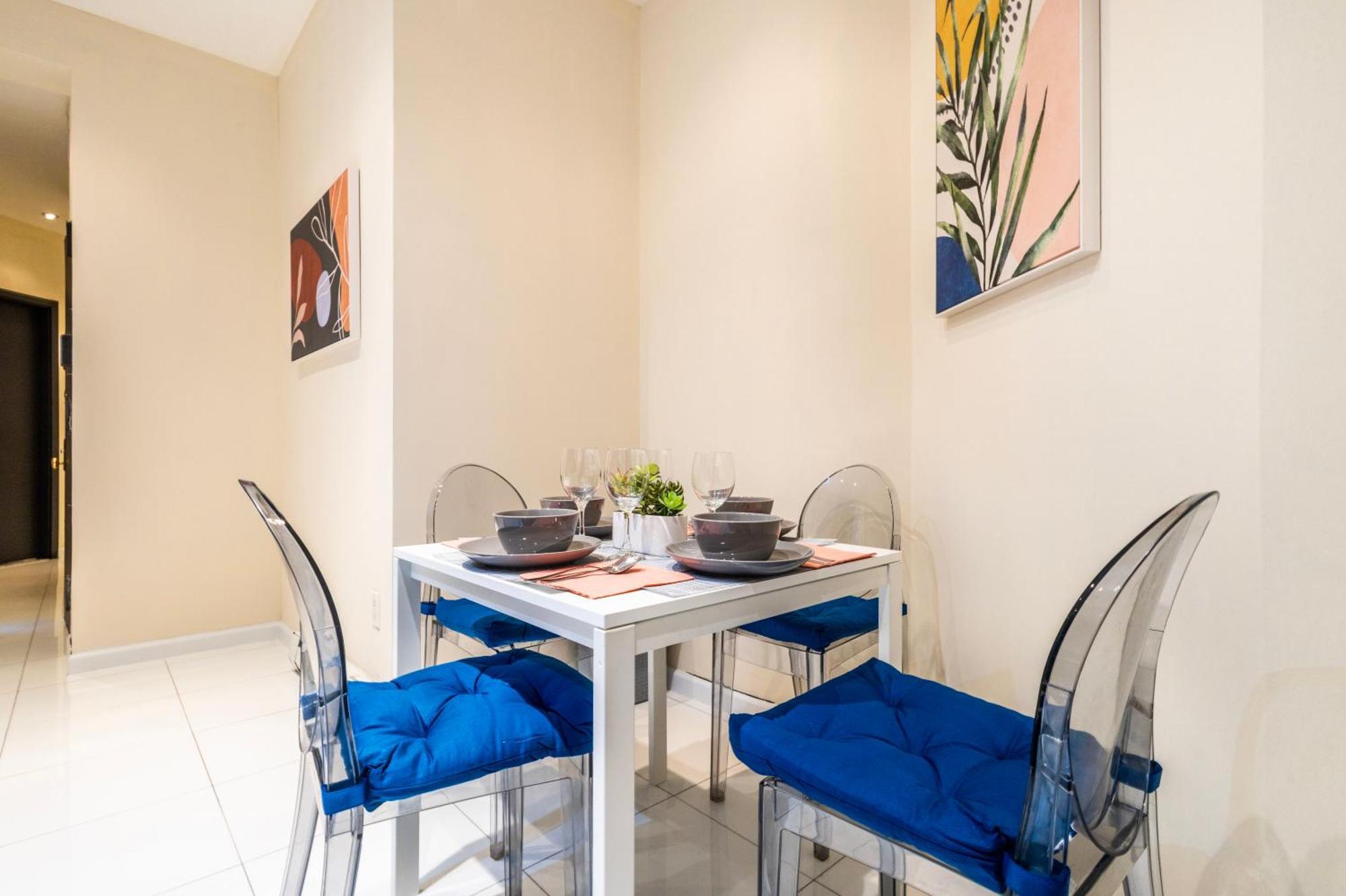 Appartement Gorgeous 4bd Apt In The Heart Of Nyc New York