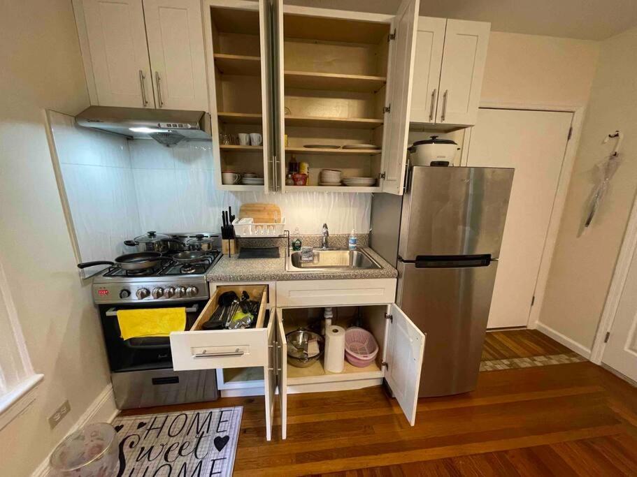 Appartement Entire Cozy 1br In Heart Of Queens L New York
