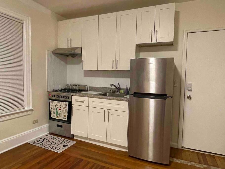 Entire Cozy 1br In Heart Of Queens L Appartement New York