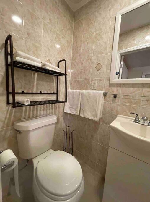Entire Cozy 1br In Heart Of Queens L Appartement *