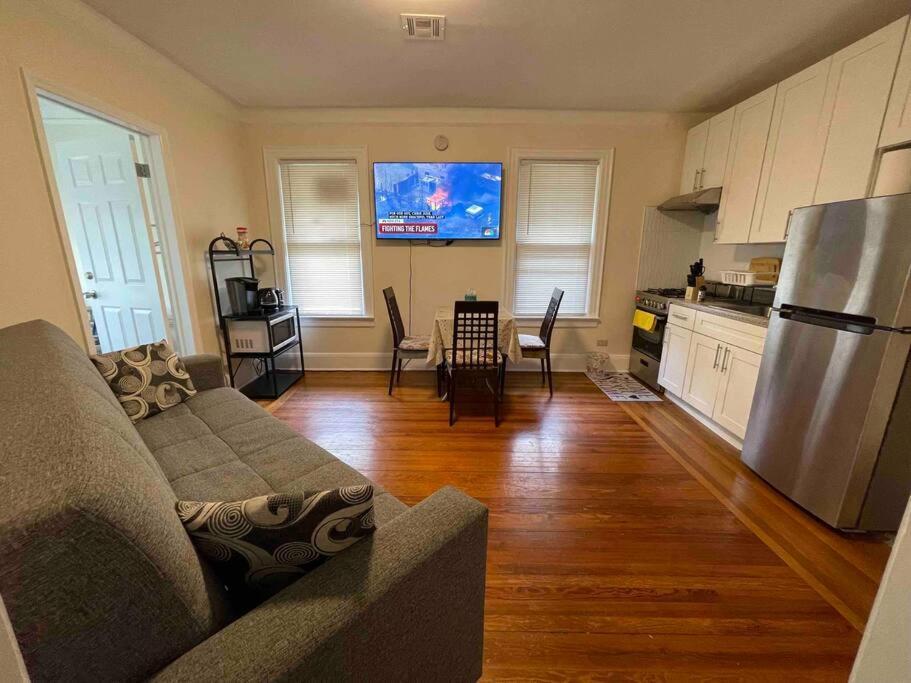 Appartement Entire Cozy 1br In Heart Of Queens L *