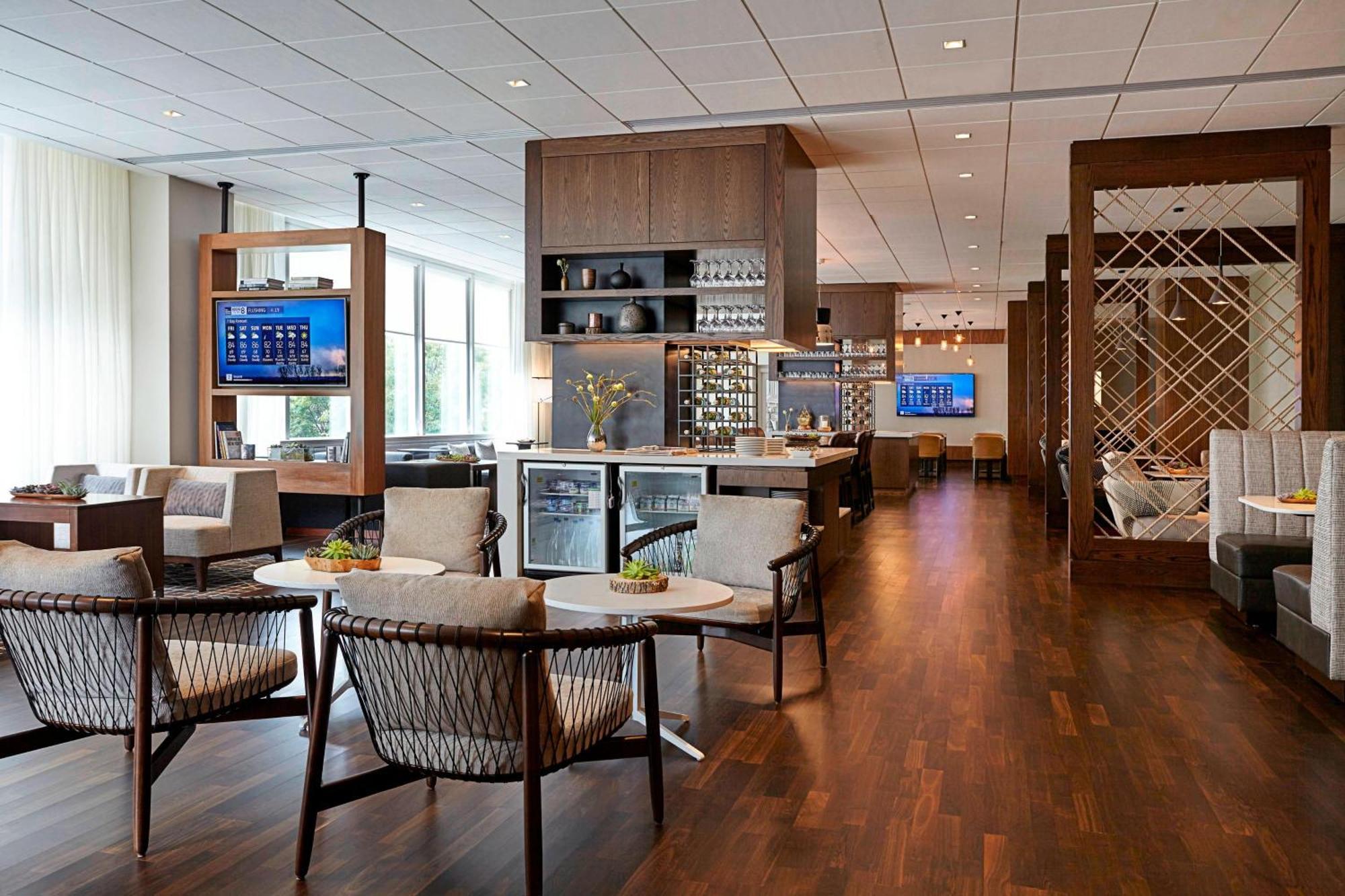 Marriott At The Brooklyn Bridge Hotel New York