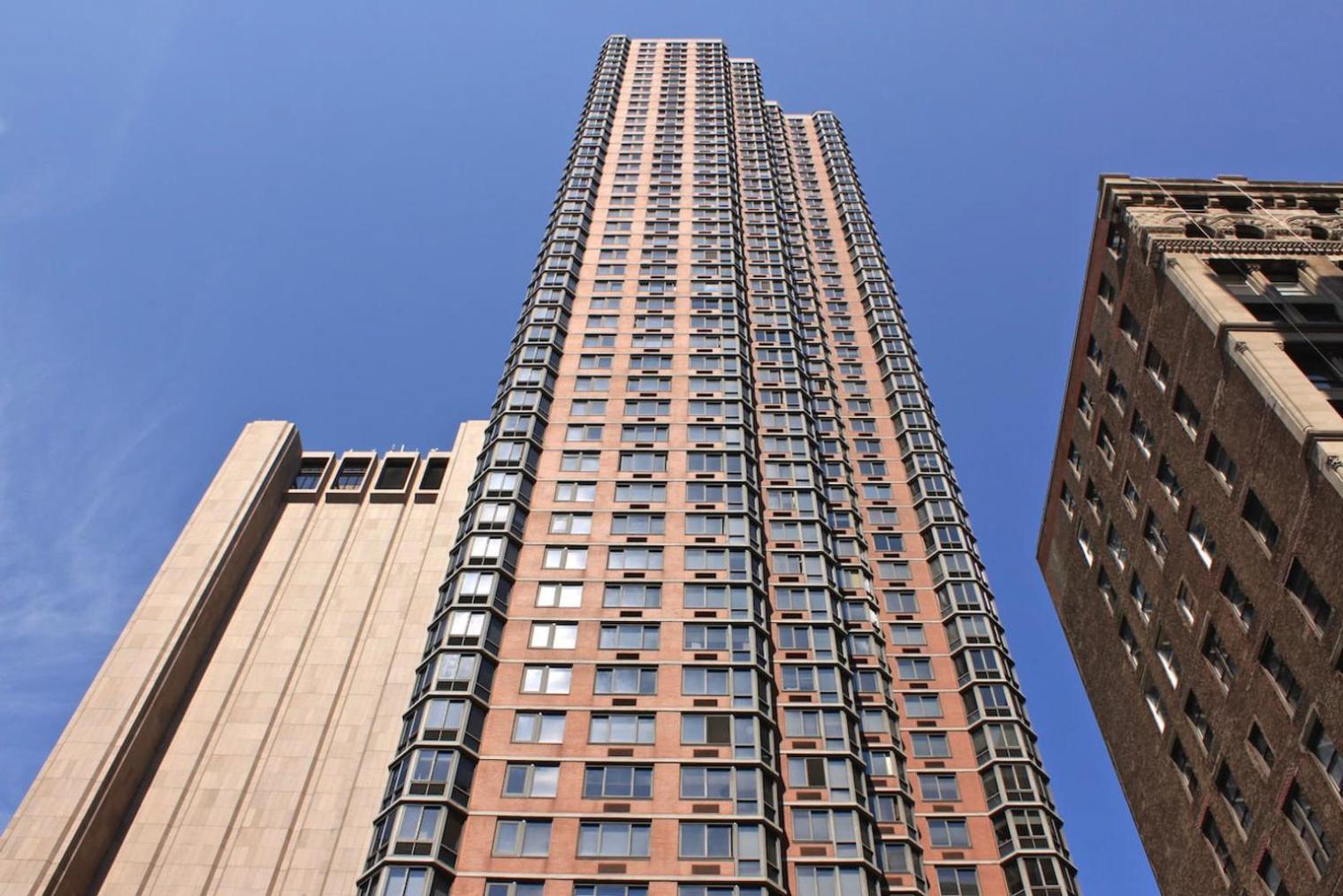 Tribeca 1br Gym Roof Deck Indoor Pool Nyc-231 *