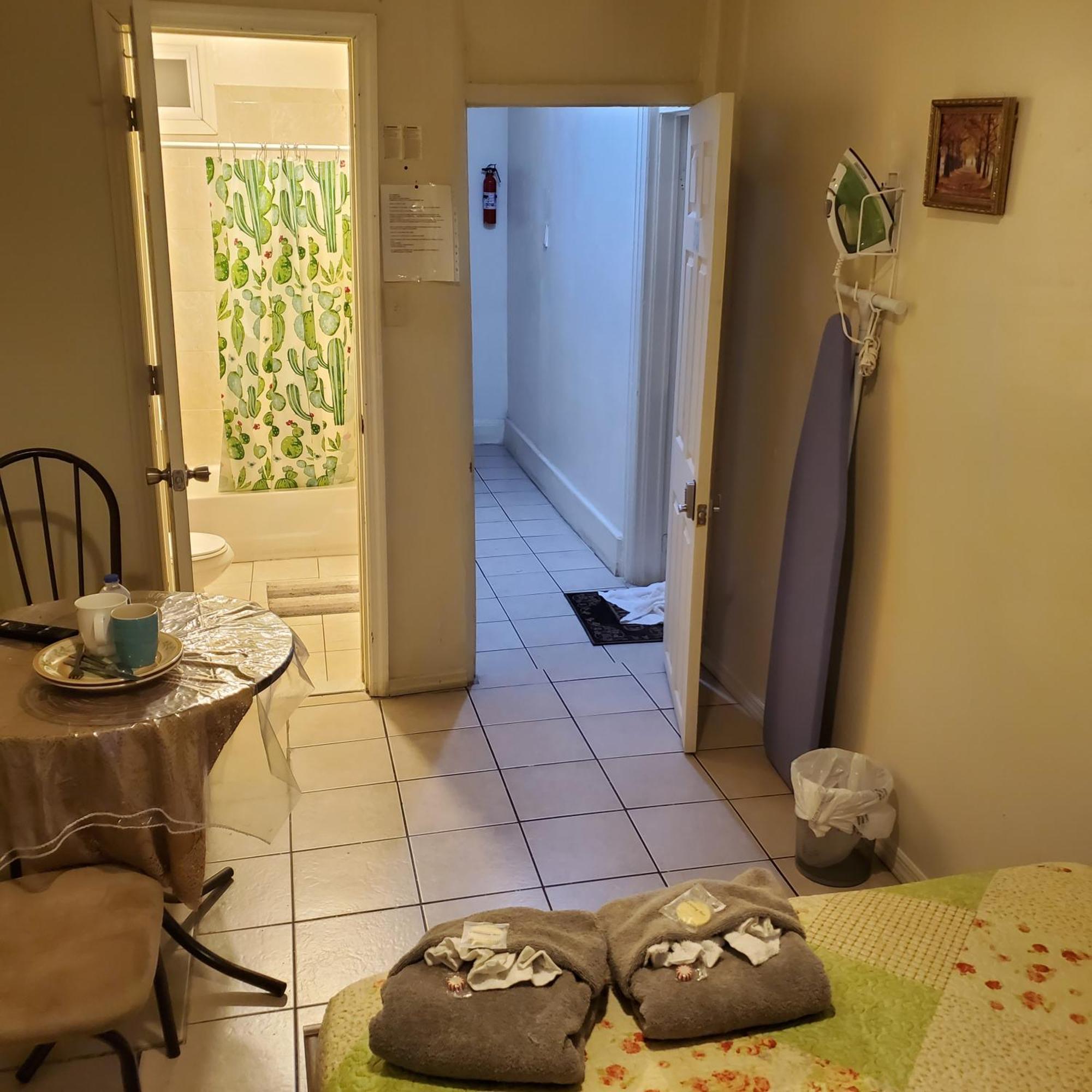 And One Bedroom