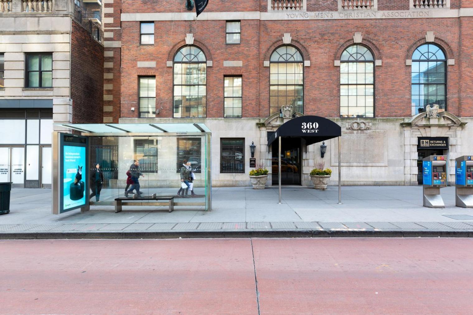 Apartment Hudson Yards 1br W Gym Wd Nr Penn Station Nyc-1308 New York