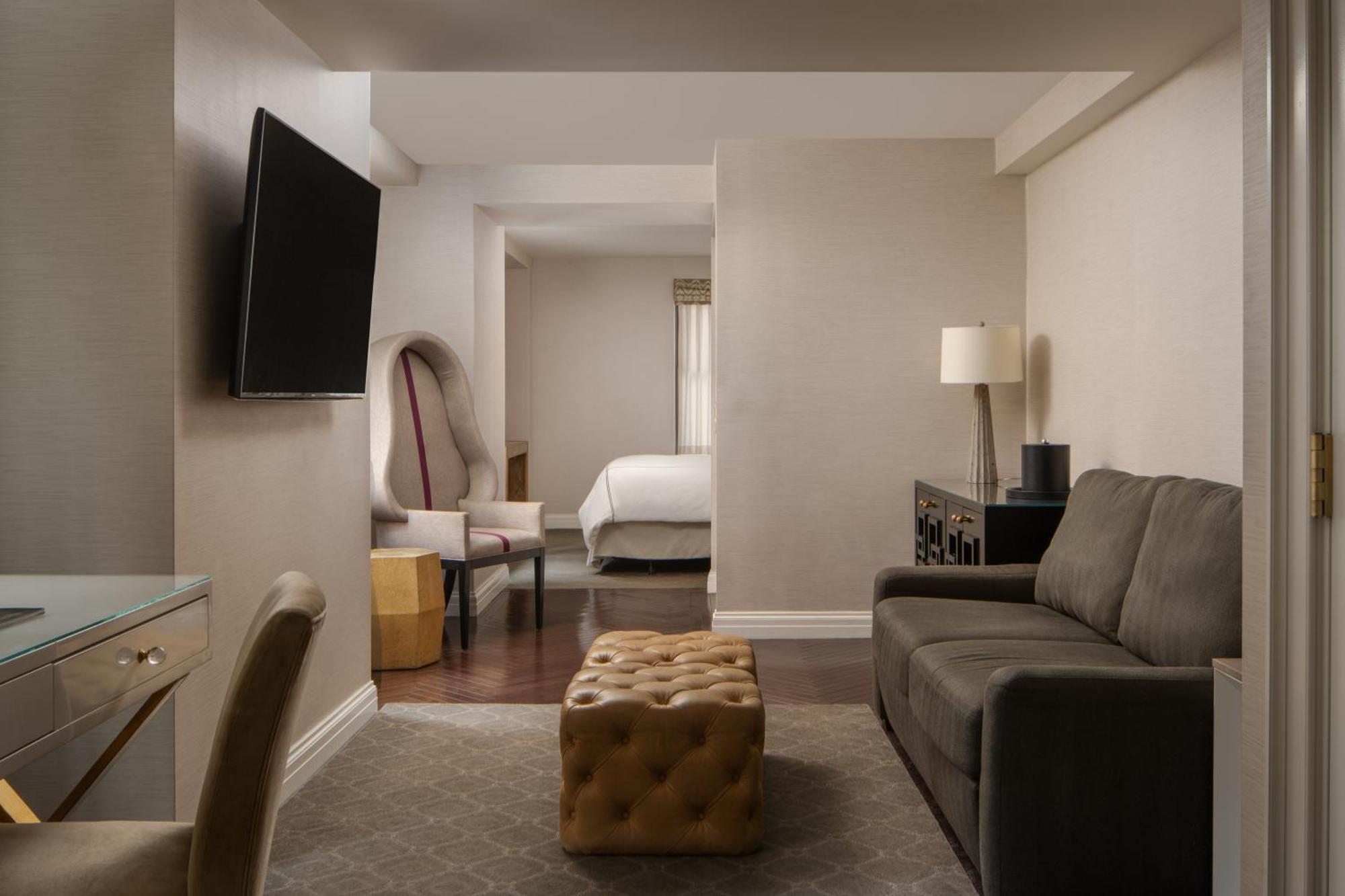 Hotel The Manhattan Club