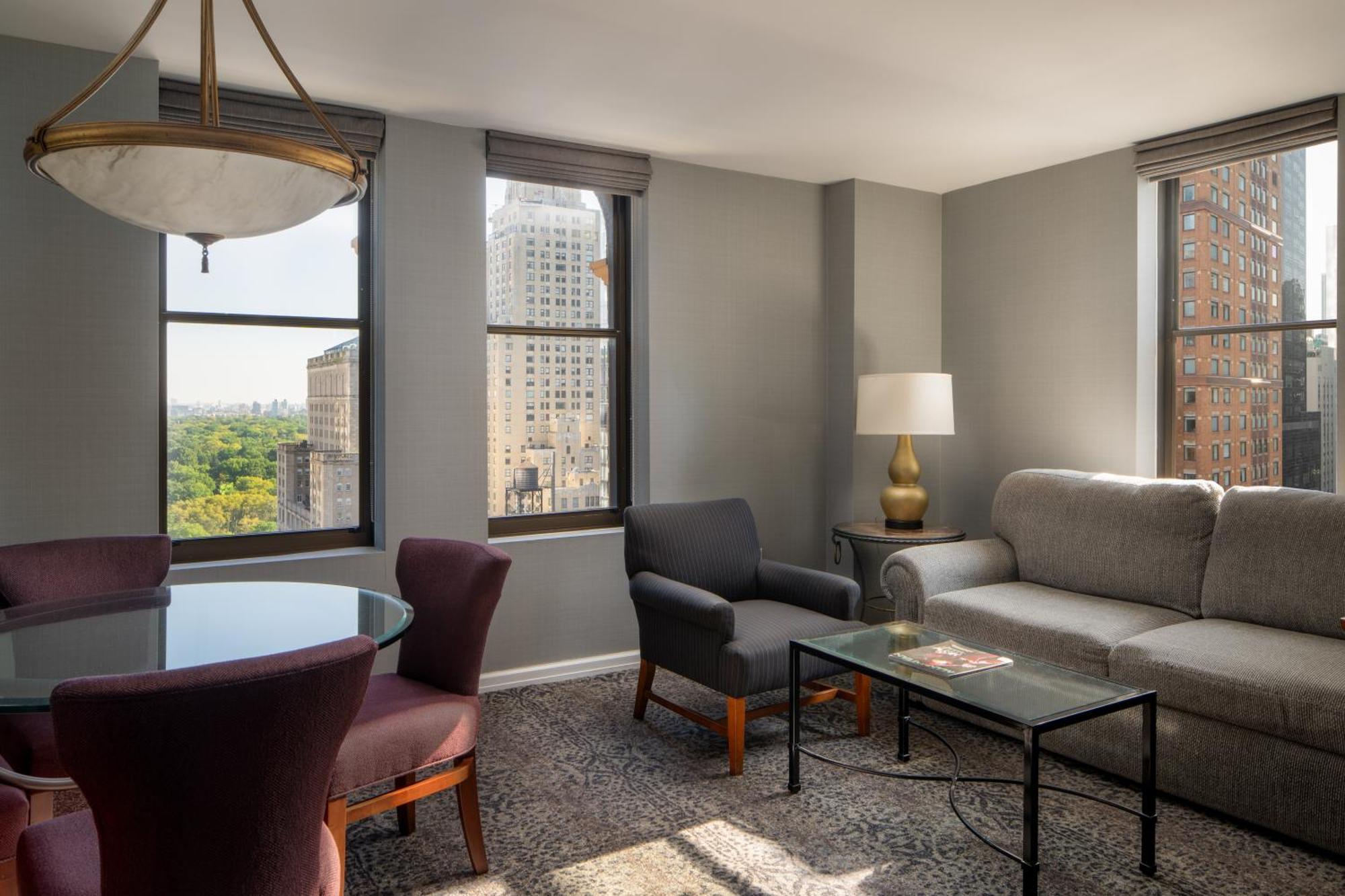 Hotel The Manhattan Club New York