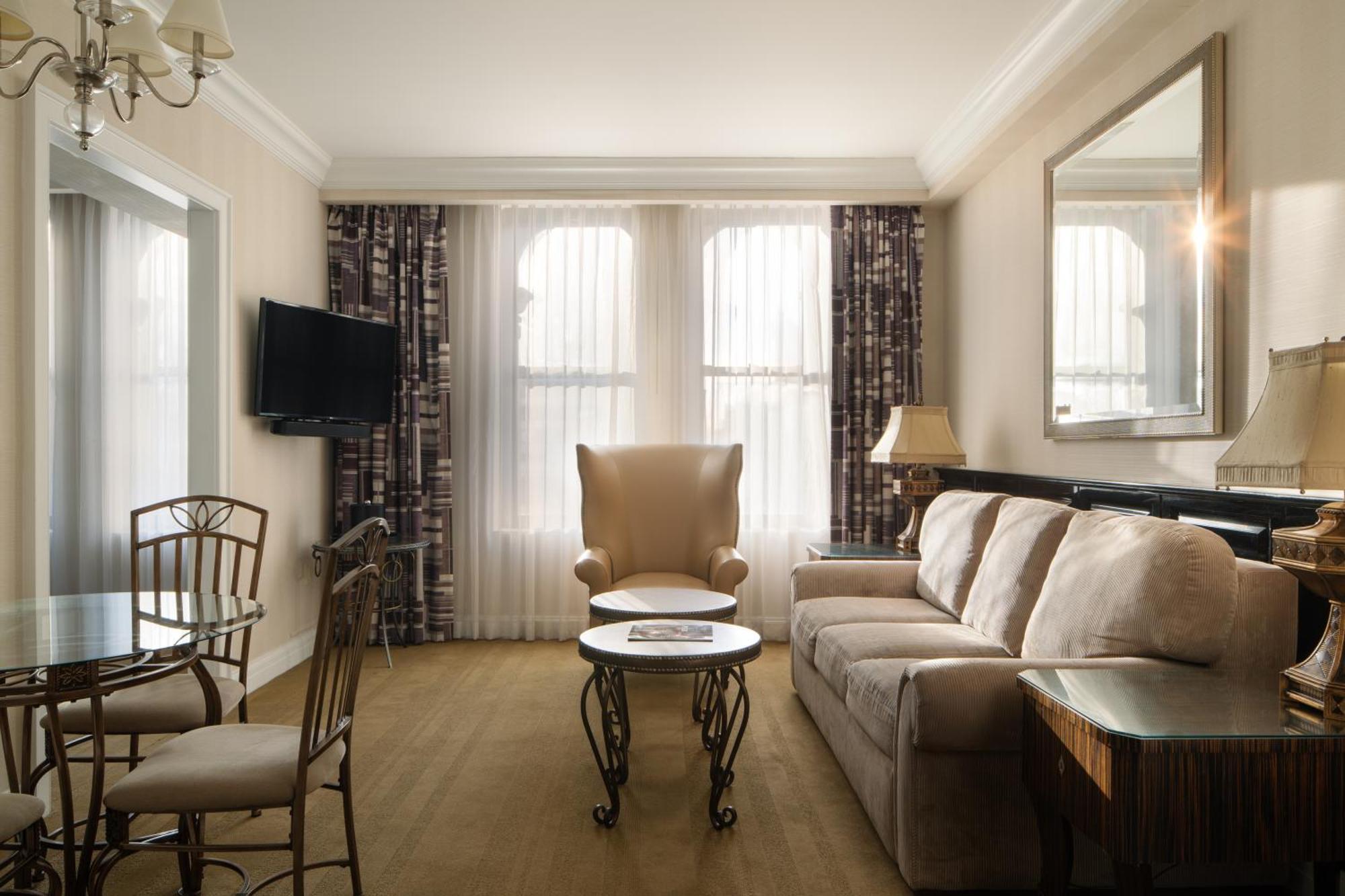 The Manhattan Club New York