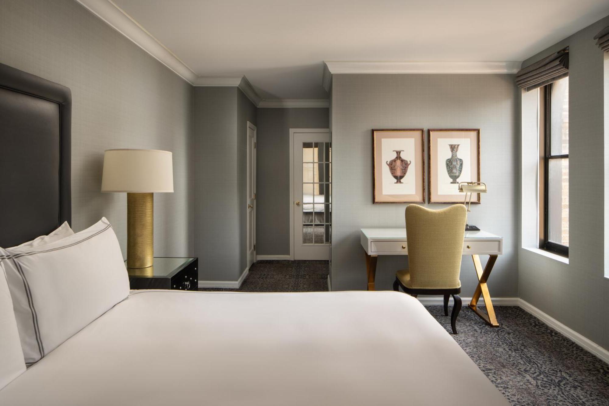 Hotel The Manhattan Club New York