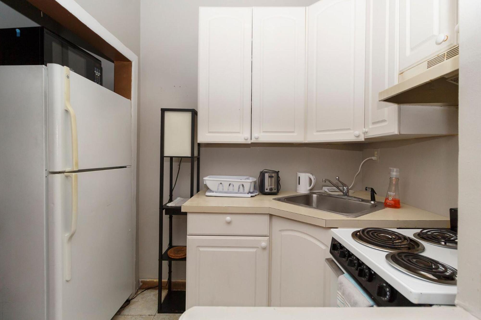 The Upper East Side Monthly Apartment *