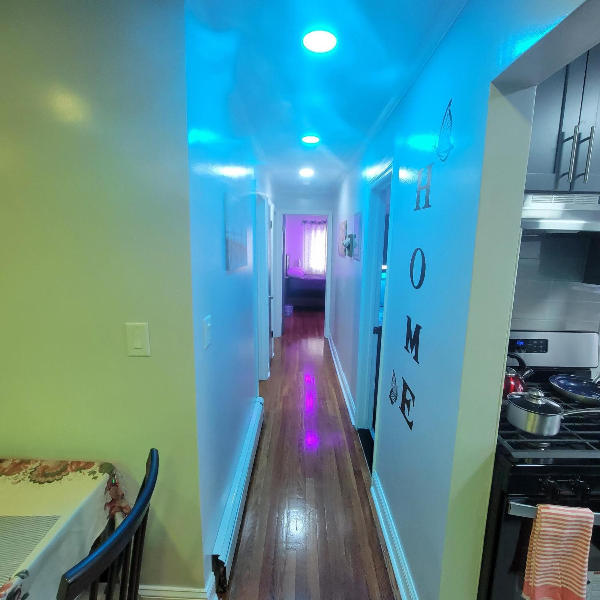 Apartment Cozy Shared With Host