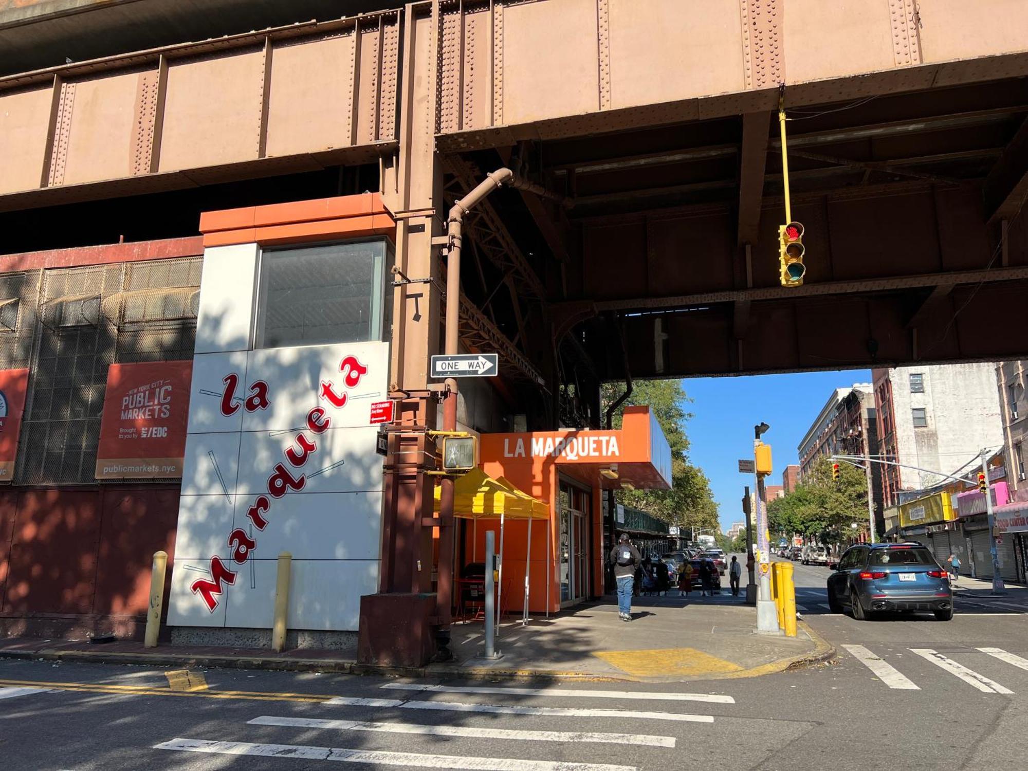 East Harlem Hostel *