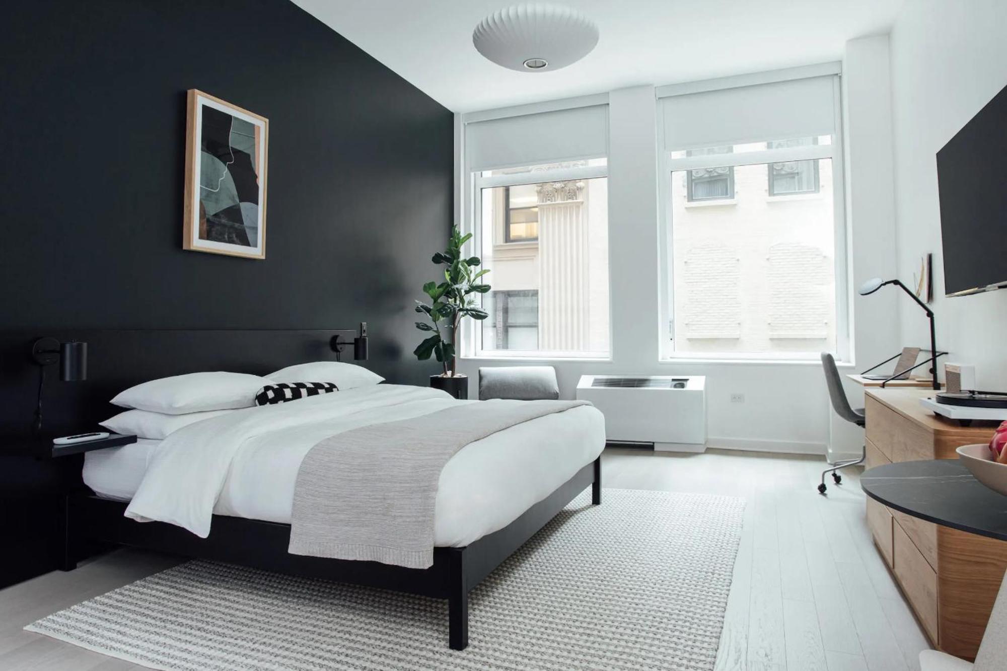 Aparthotel Lyric | 70 Pine Nyc 4*