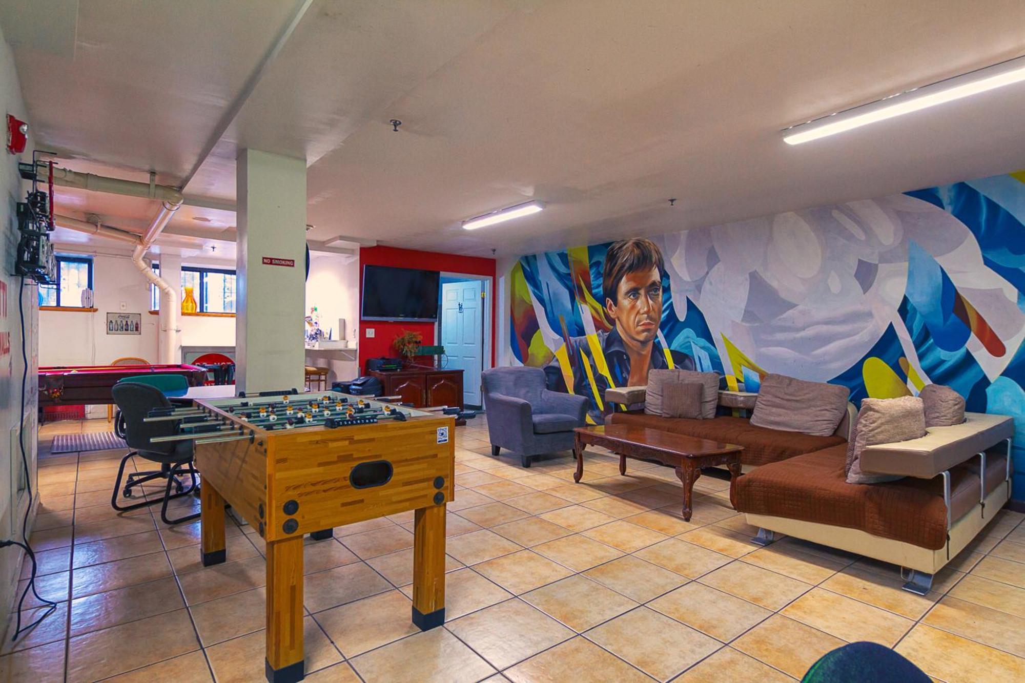 Auberge de jeunesse Ny Moore *