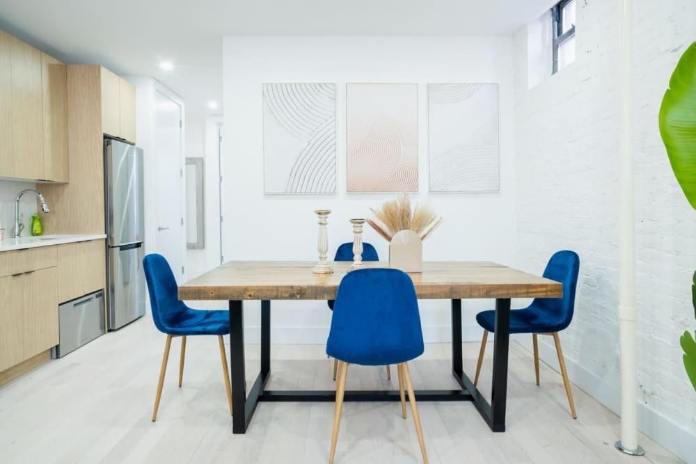 Prime East Village Newly Reno 3br 2 Baths Wd In Unit * New York