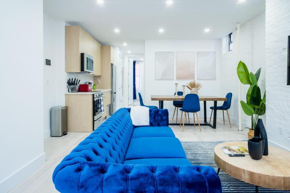 Prime East Village Newly Reno 3br 2 Baths Wd In Unit Apartment *