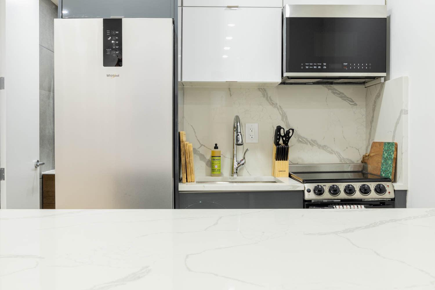 1597-13 I Brand New Prime Upper East W&d Appartement