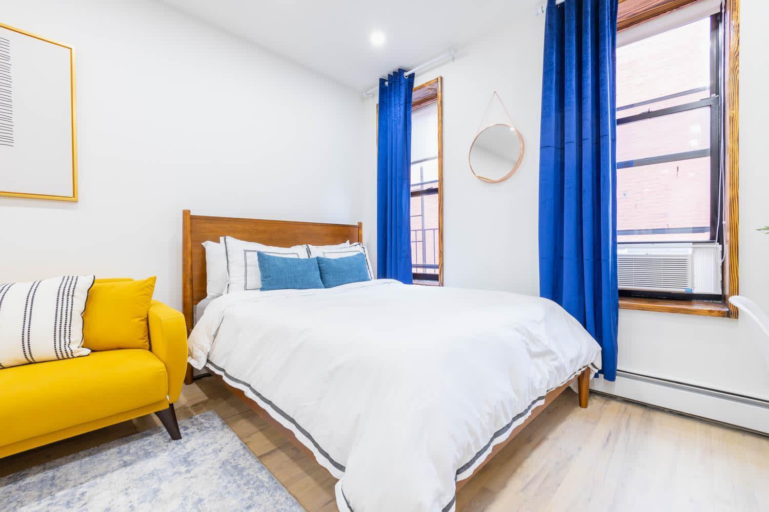 1597-13 I Brand New Prime Upper East W&d Appartement *