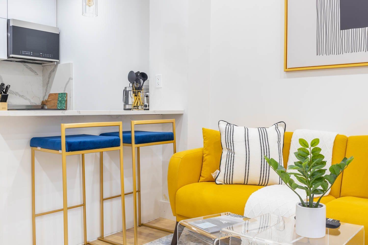 1597-13 I Brand New Prime Upper East W&d Appartement New York