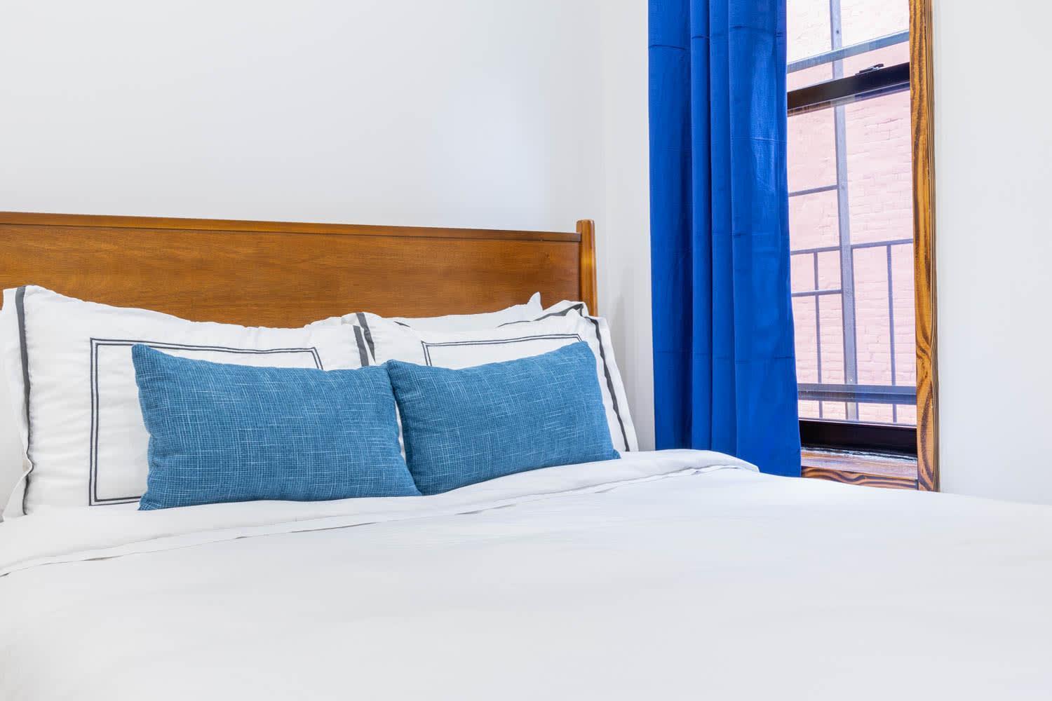 Appartement 1597-13 I Brand New Prime Upper East W&d