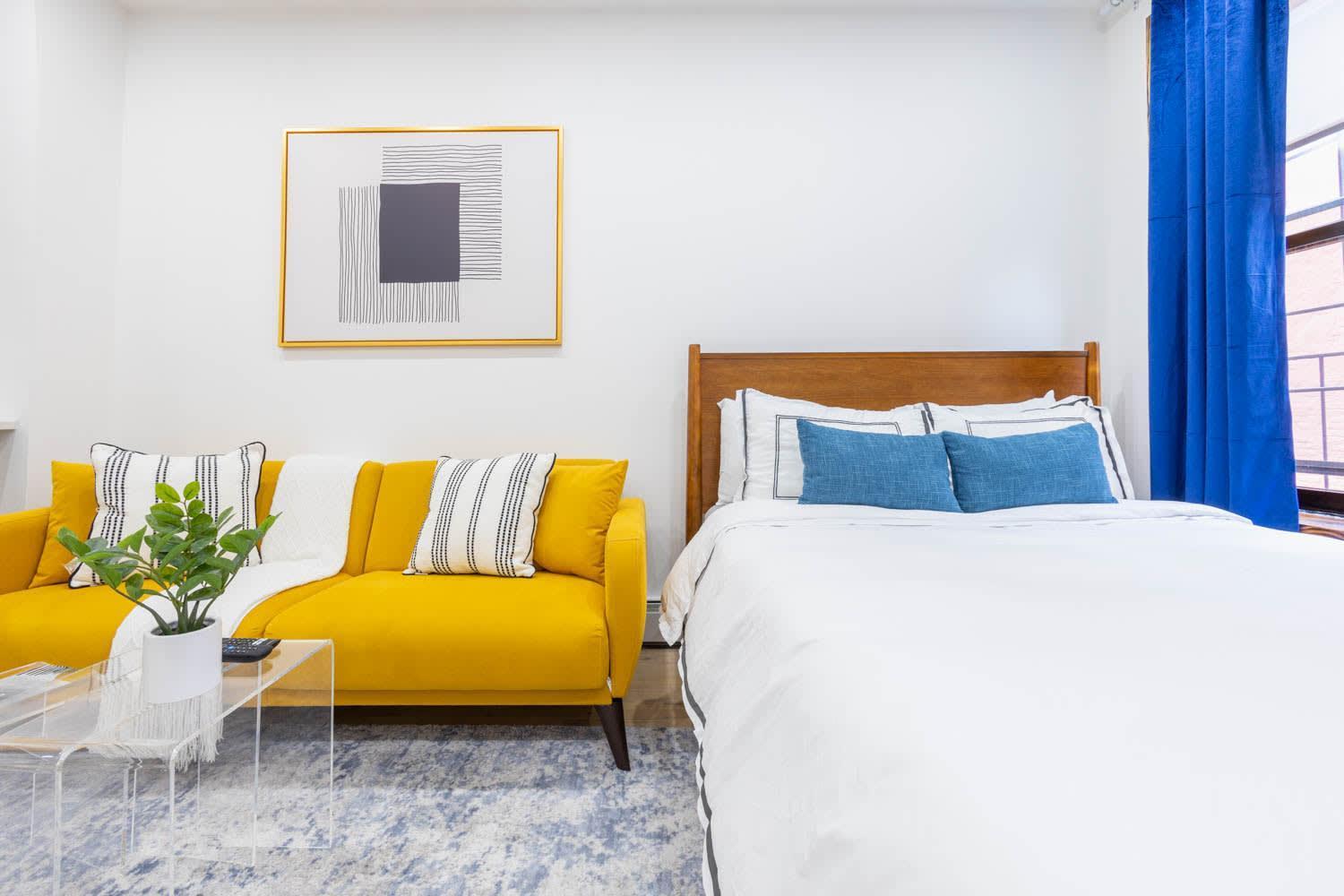 Appartement 1597-13 I Brand New Prime Upper East W&d *