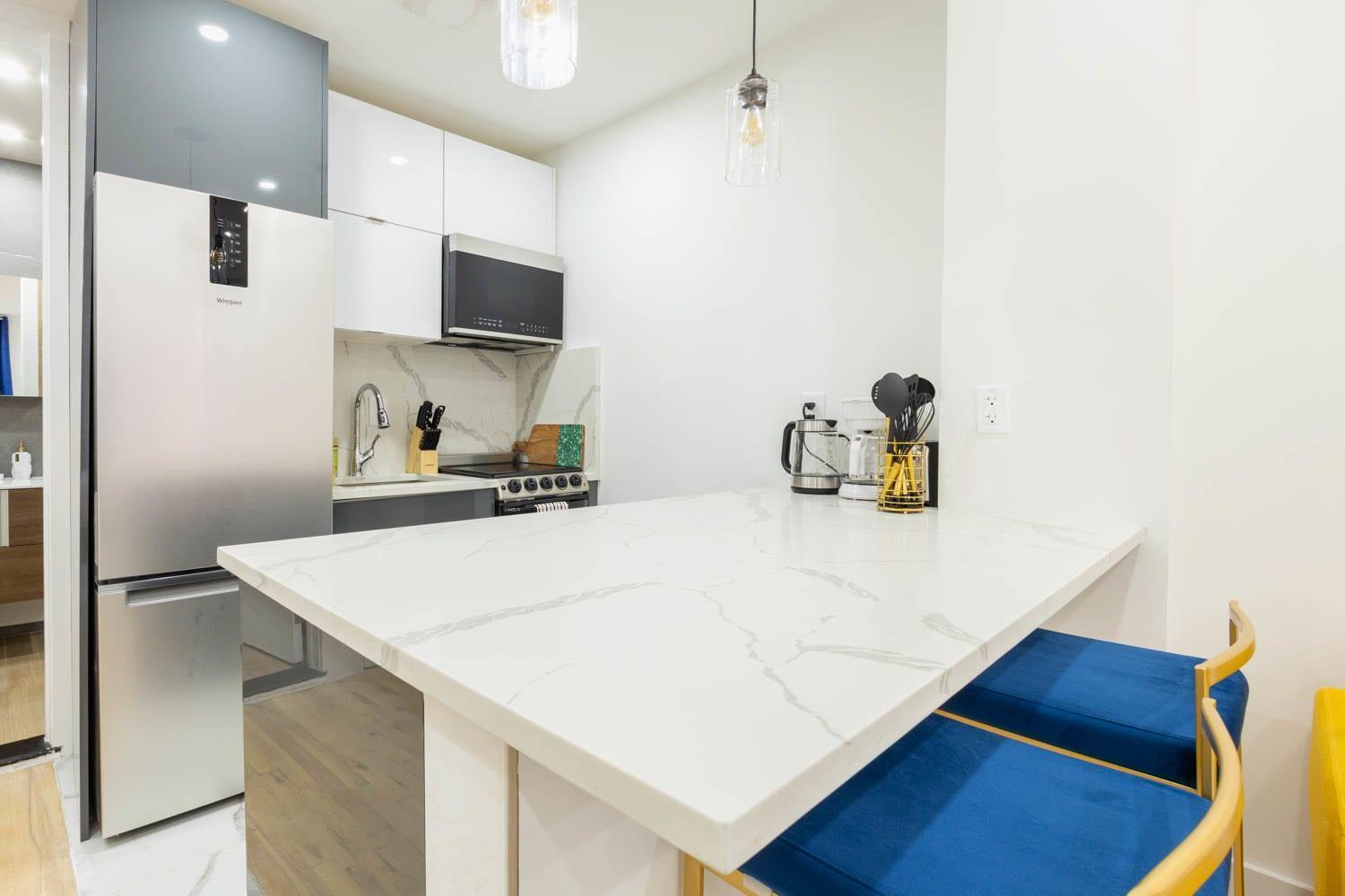 Appartement 1597-13 I Brand New Prime Upper East W&d New York