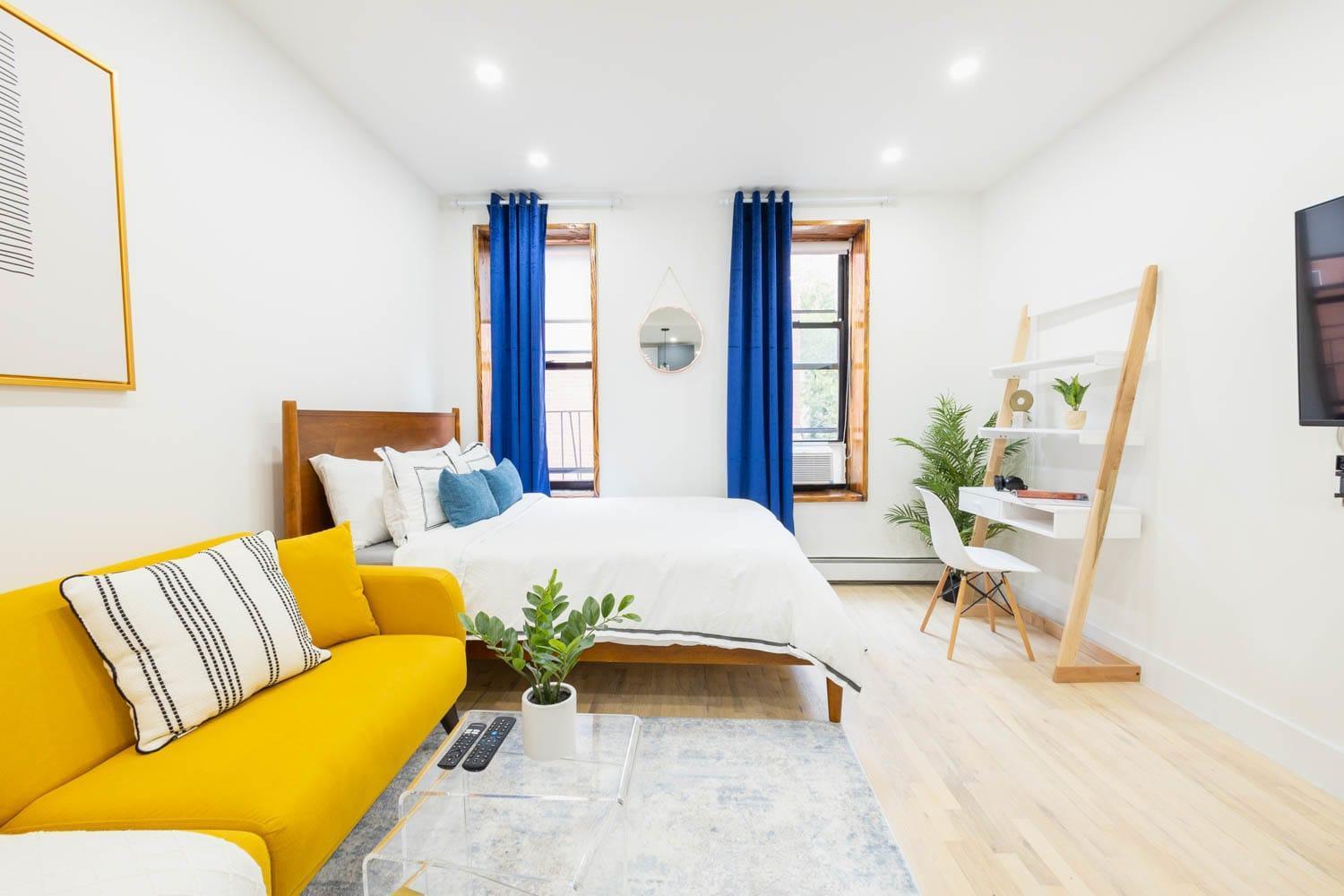 1597-13 I Brand New Prime Upper East W&d Appartement