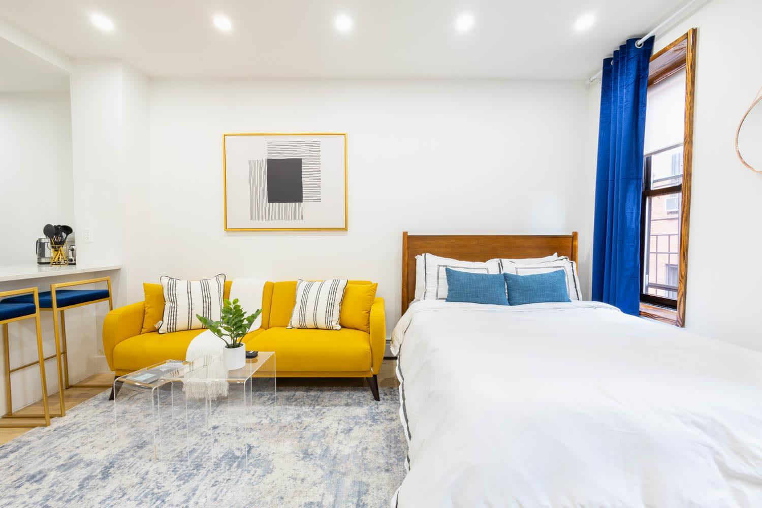 Appartement 1597-13 I Brand New Prime Upper East W&d *