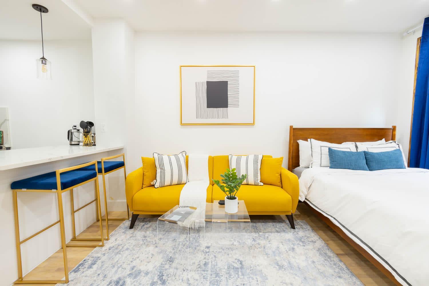 Appartement 1597-13 I Brand New Prime Upper East W&d New York