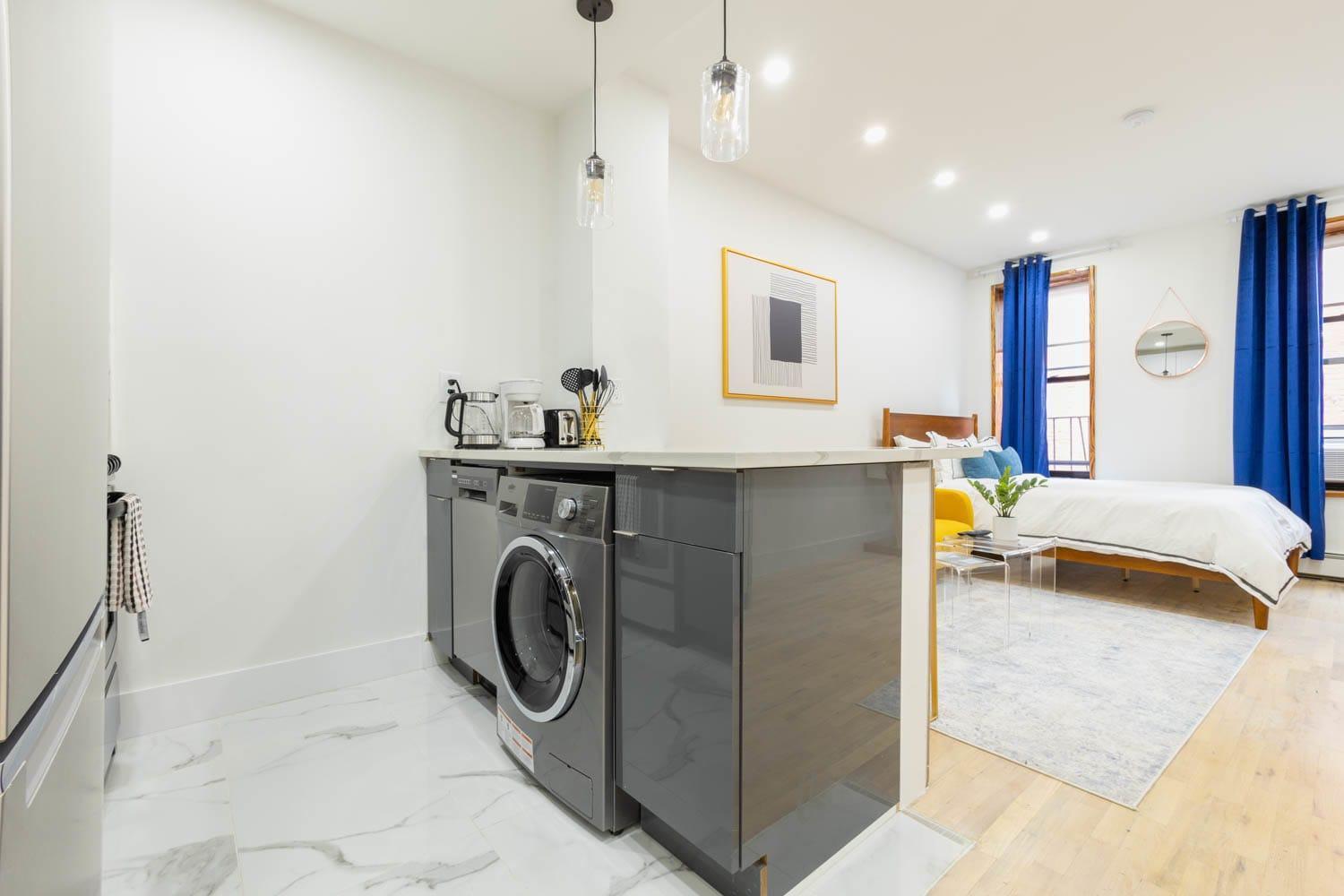 Appartement 1597-13 I Brand New Prime Upper East W&d New York