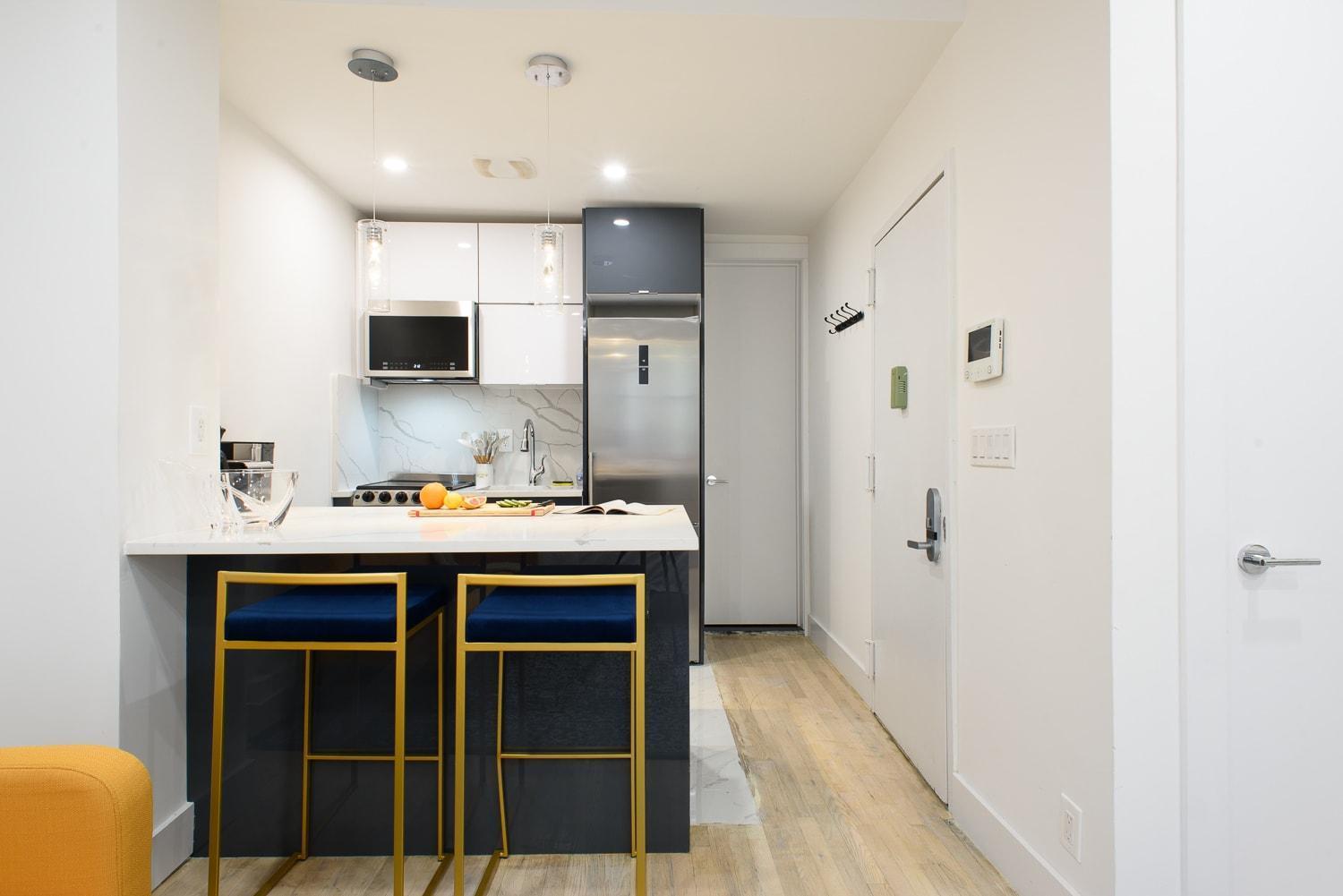 1597-12 New Prime Ues Wd In Unit Appartement