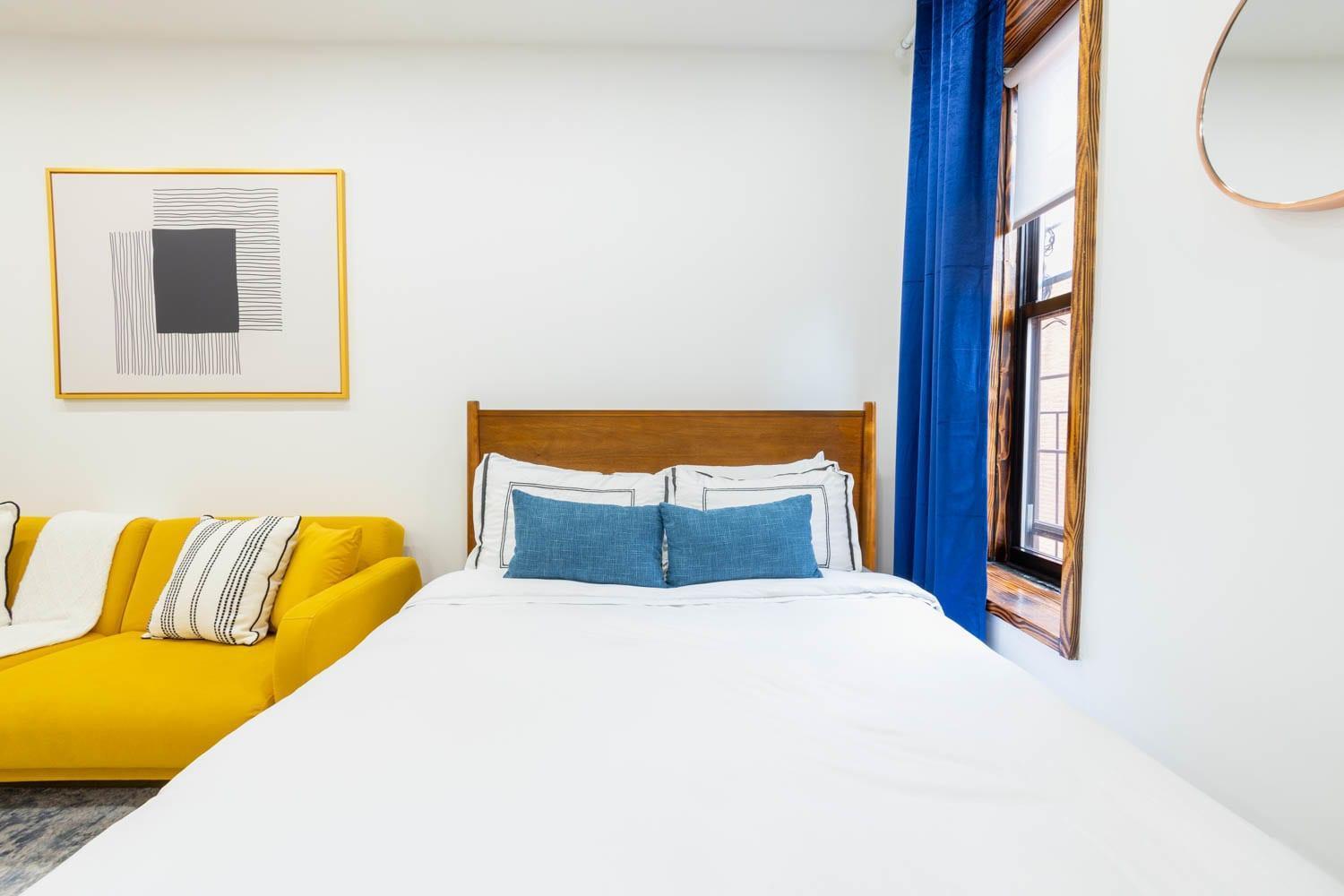 1597-13 I Brand New Prime Upper East W&d Appartement New York