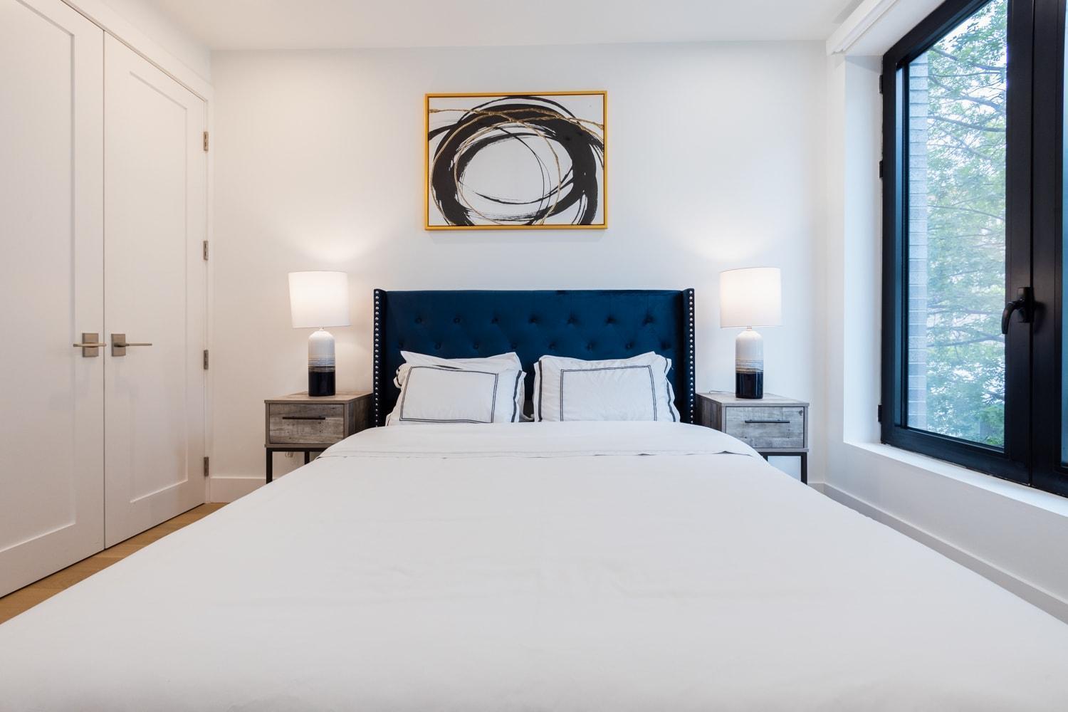 149bk-302 New Construction 1br Wd In Unit Balcony *