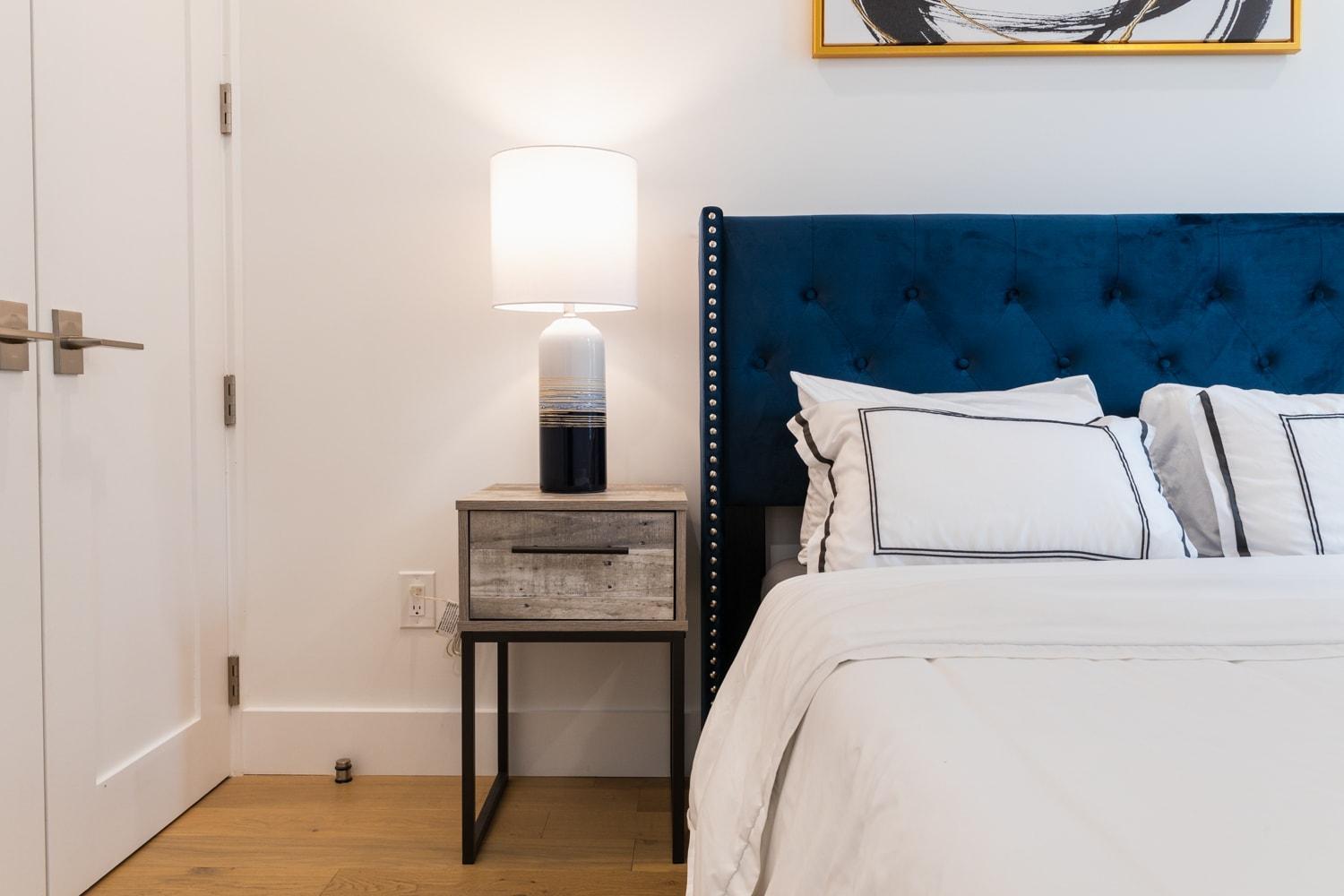 149bk-302 New Construction 1br Wd In Unit Balcony New York