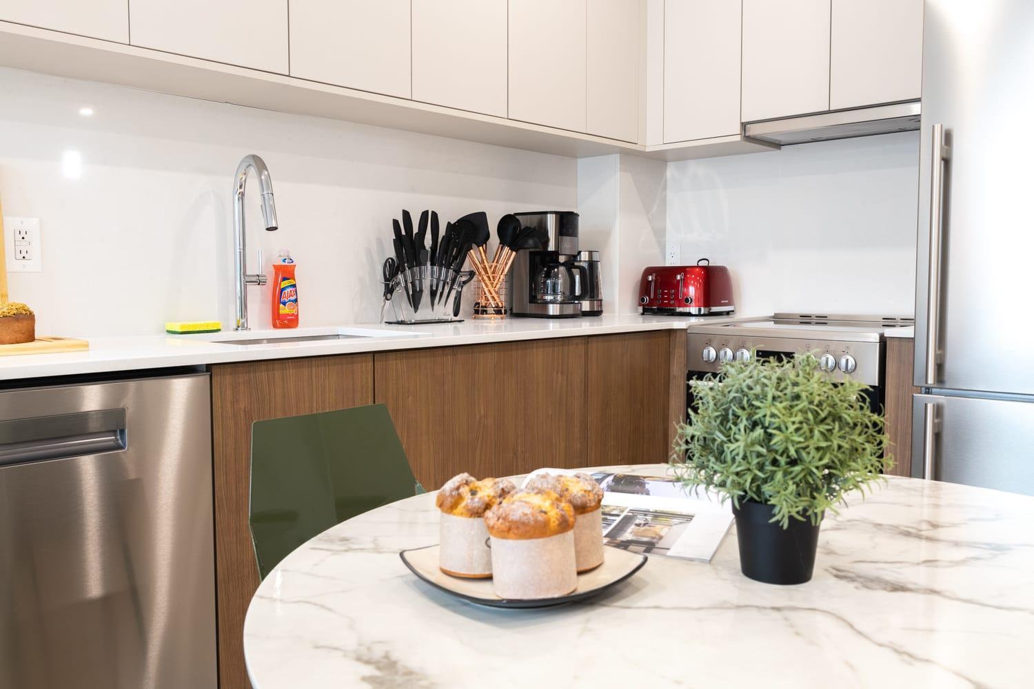 149bk-302 New Construction 1br Wd In Unit Balcony