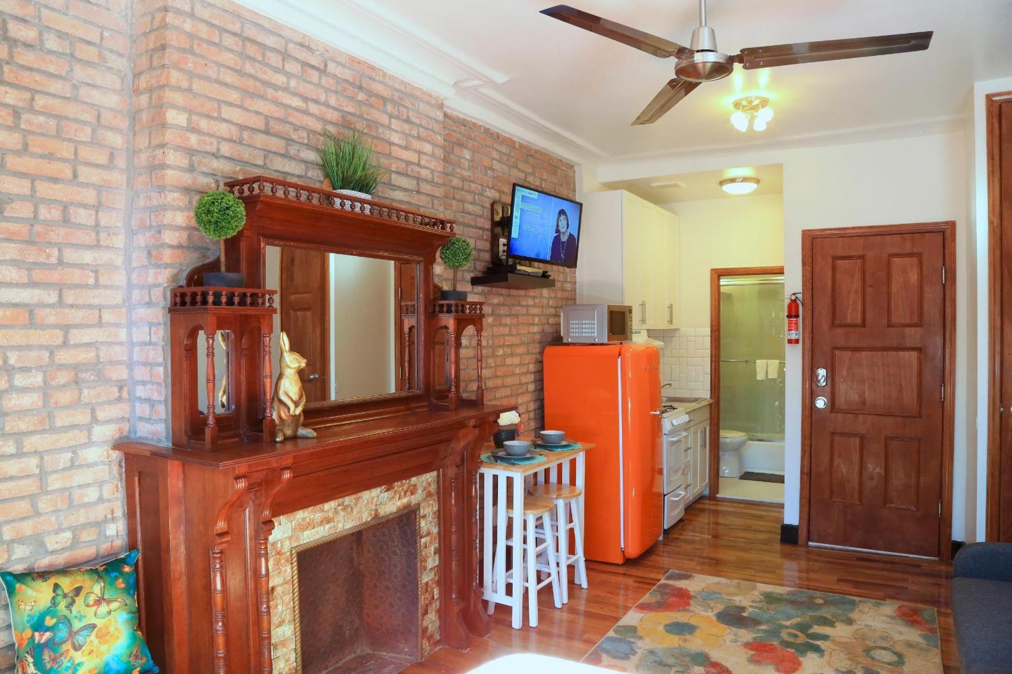 The Harlem Getaway *