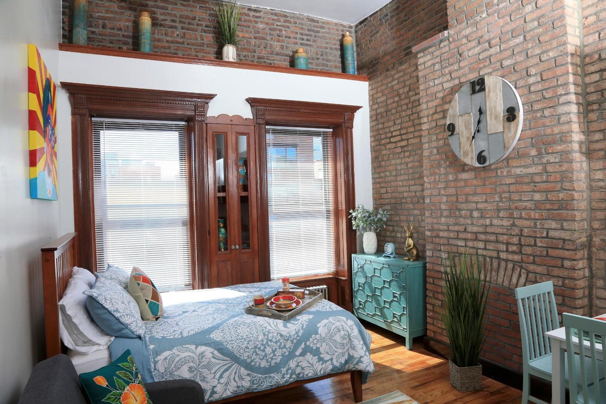 The Harlem Getaway Apartment New York