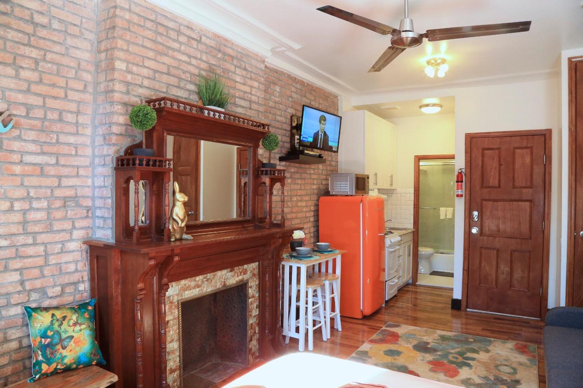 The Harlem Getaway New York