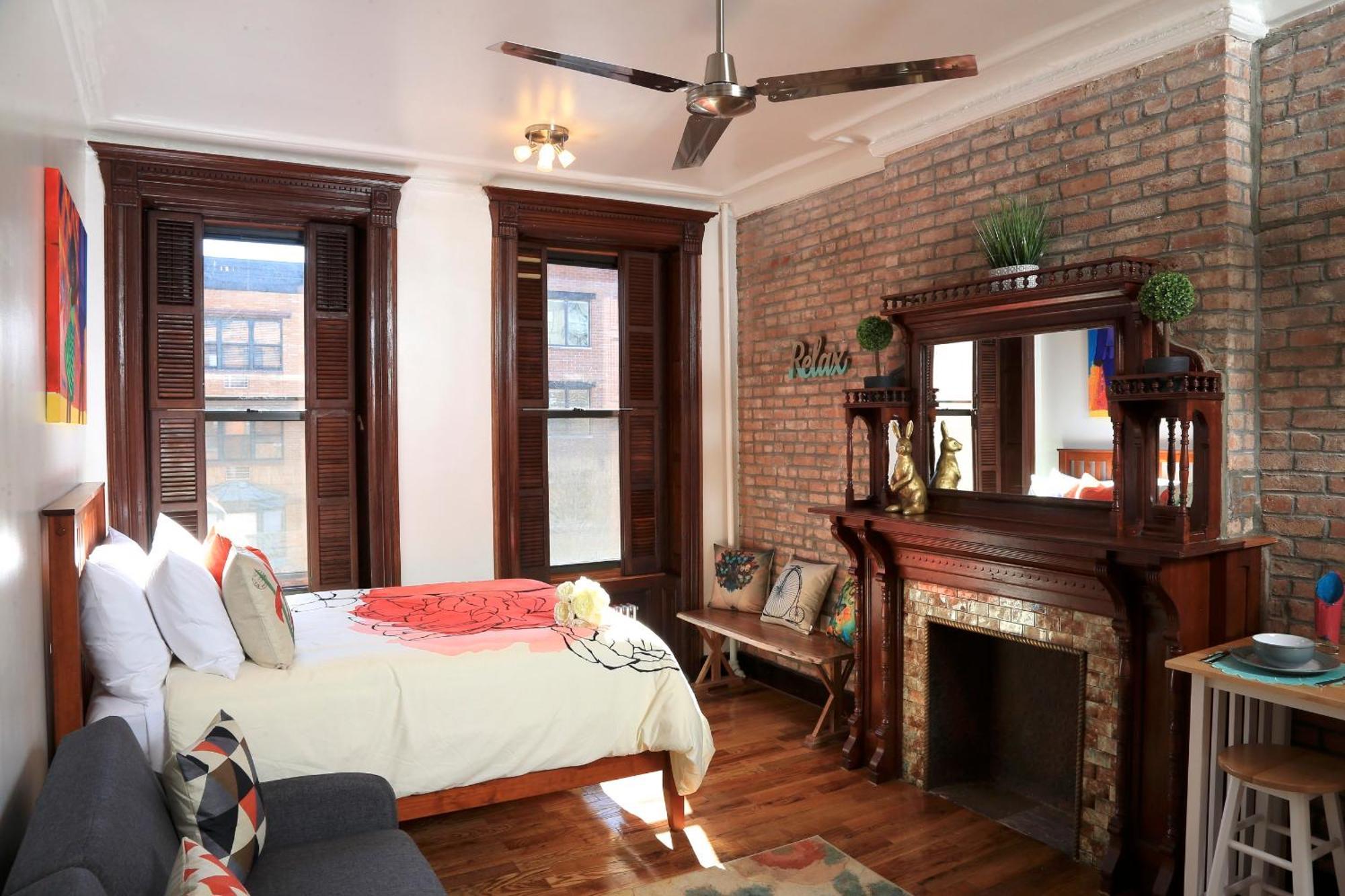 The Harlem Getaway * New York