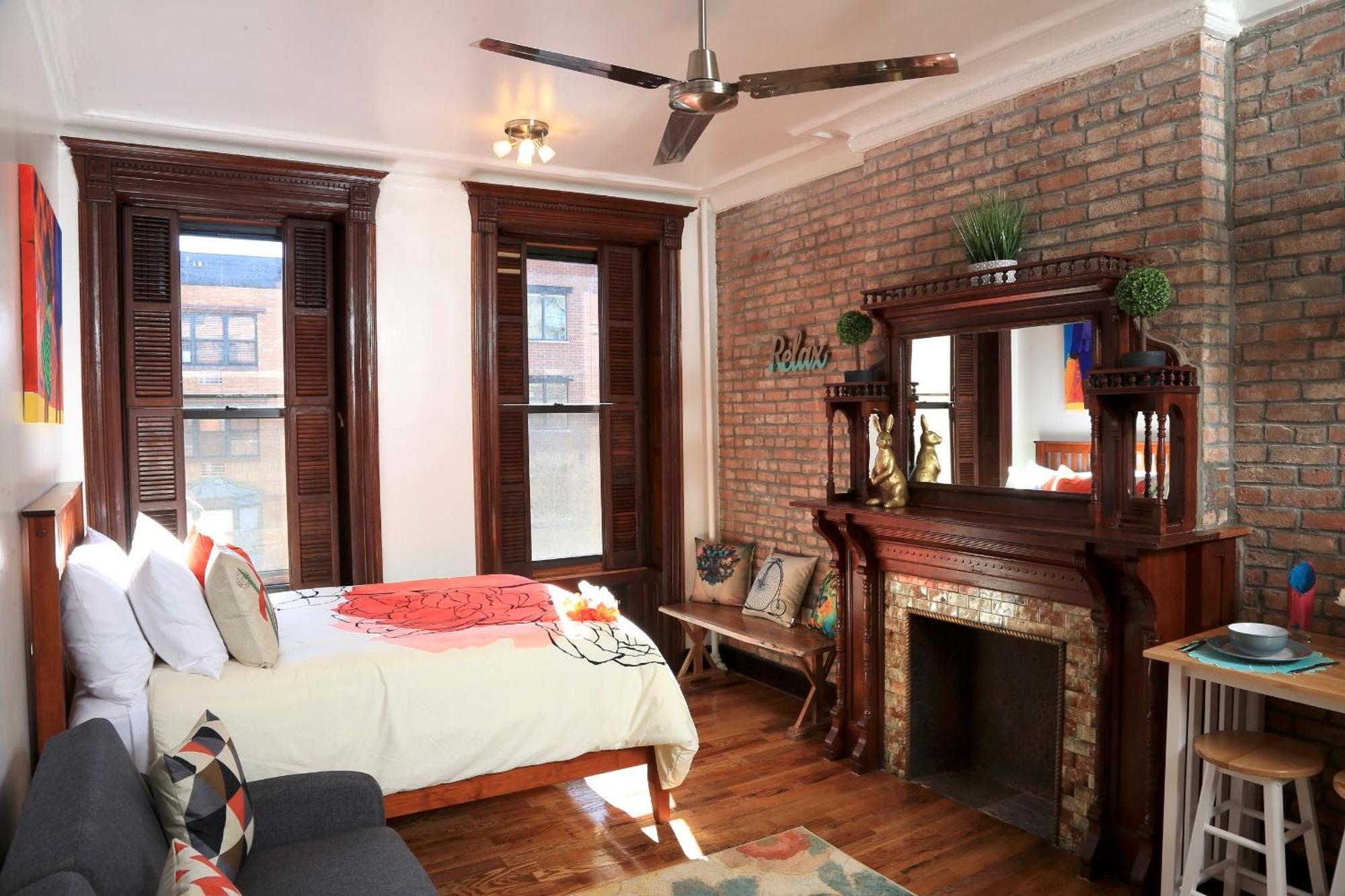 The Harlem Getaway Apartment