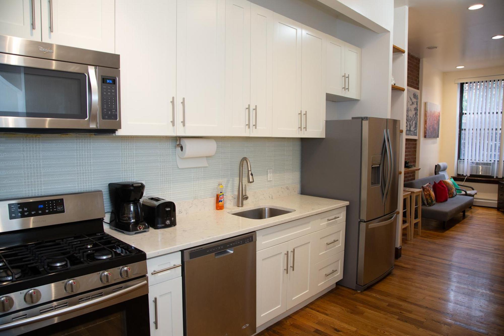 The Harlem Cascades *