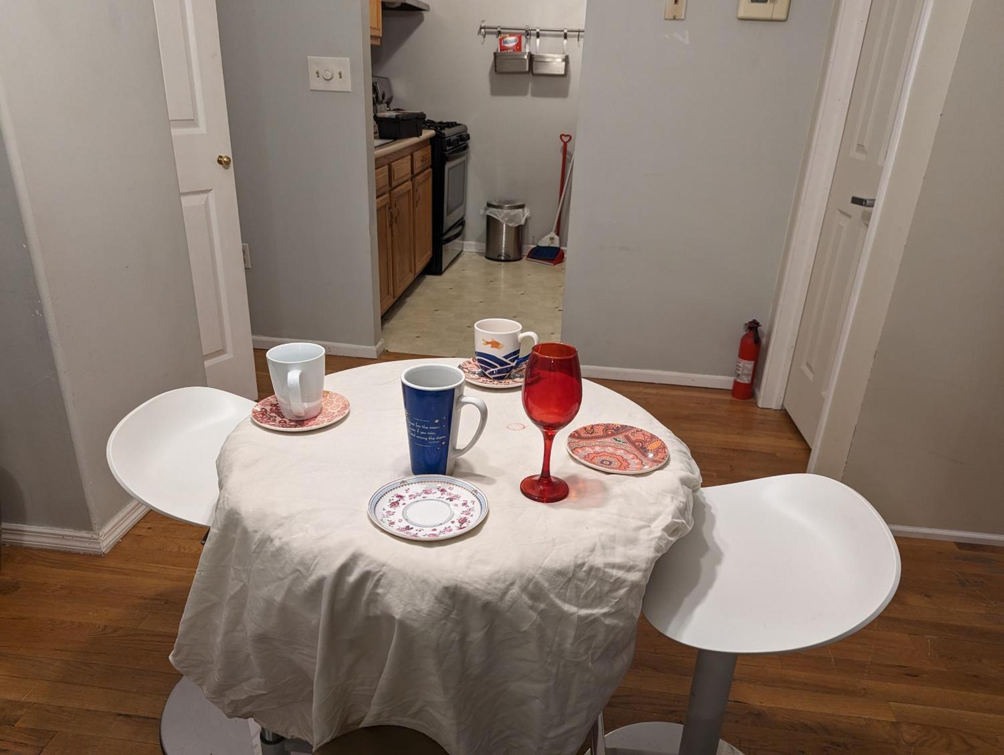 Homestay And Affordable Williamsburg Private Bedroom Close To Subway