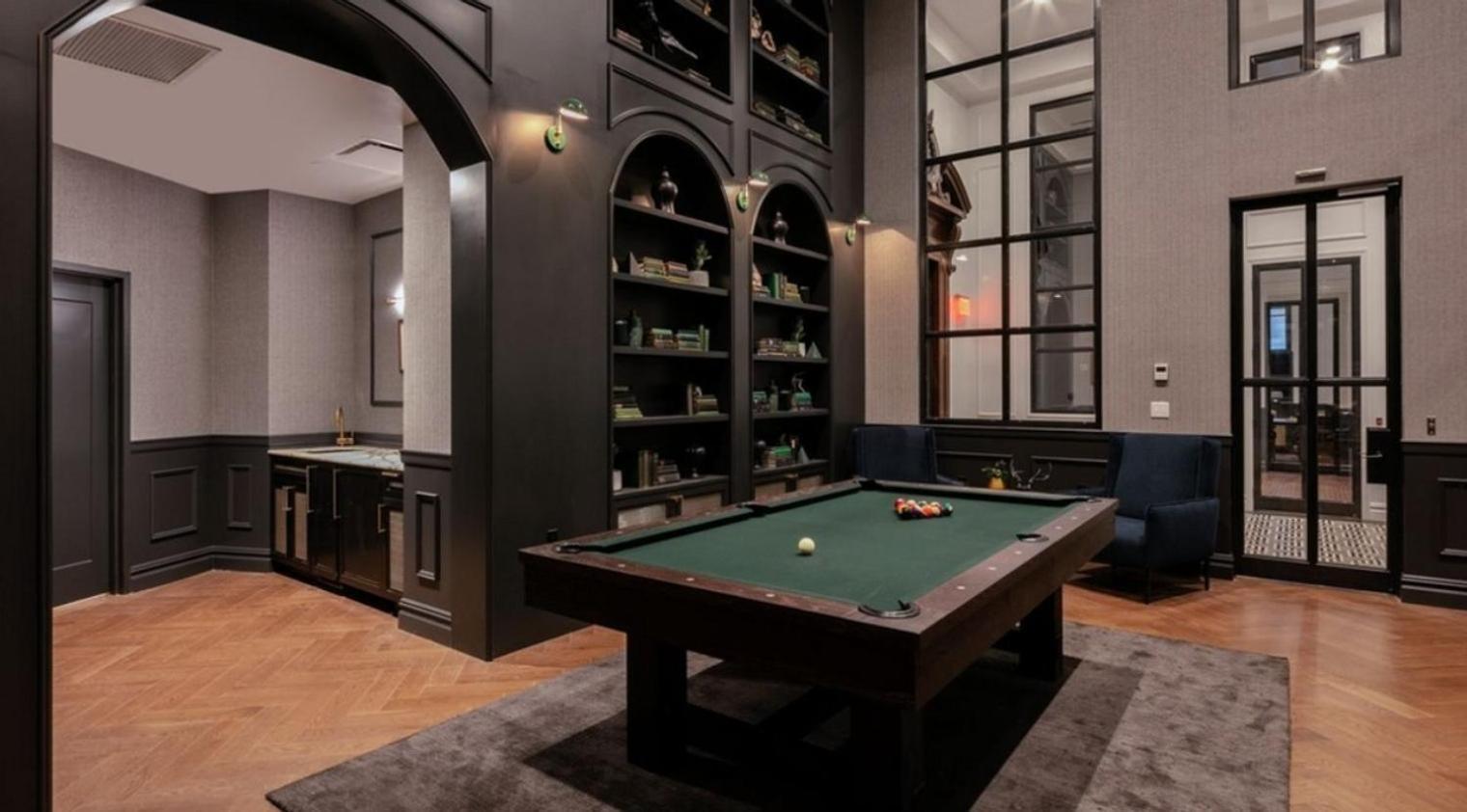 Apartment Fidi Jr 1br W Doorman Gym Nr Wall Street Nyc-1137