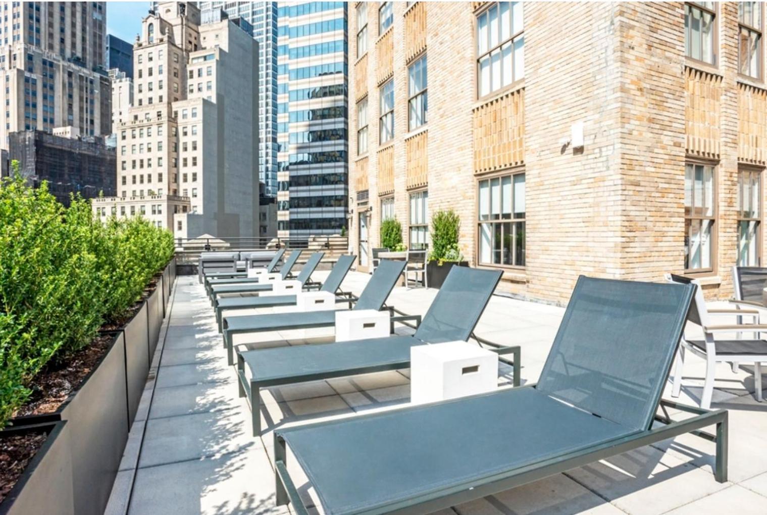 Fidi Jr 1br W Doorman Gym Nr Wall Street Nyc-1137 Apartment