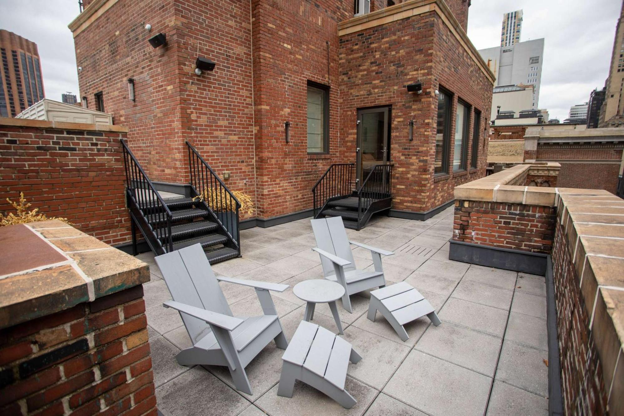 Hotel Lexington Plaza