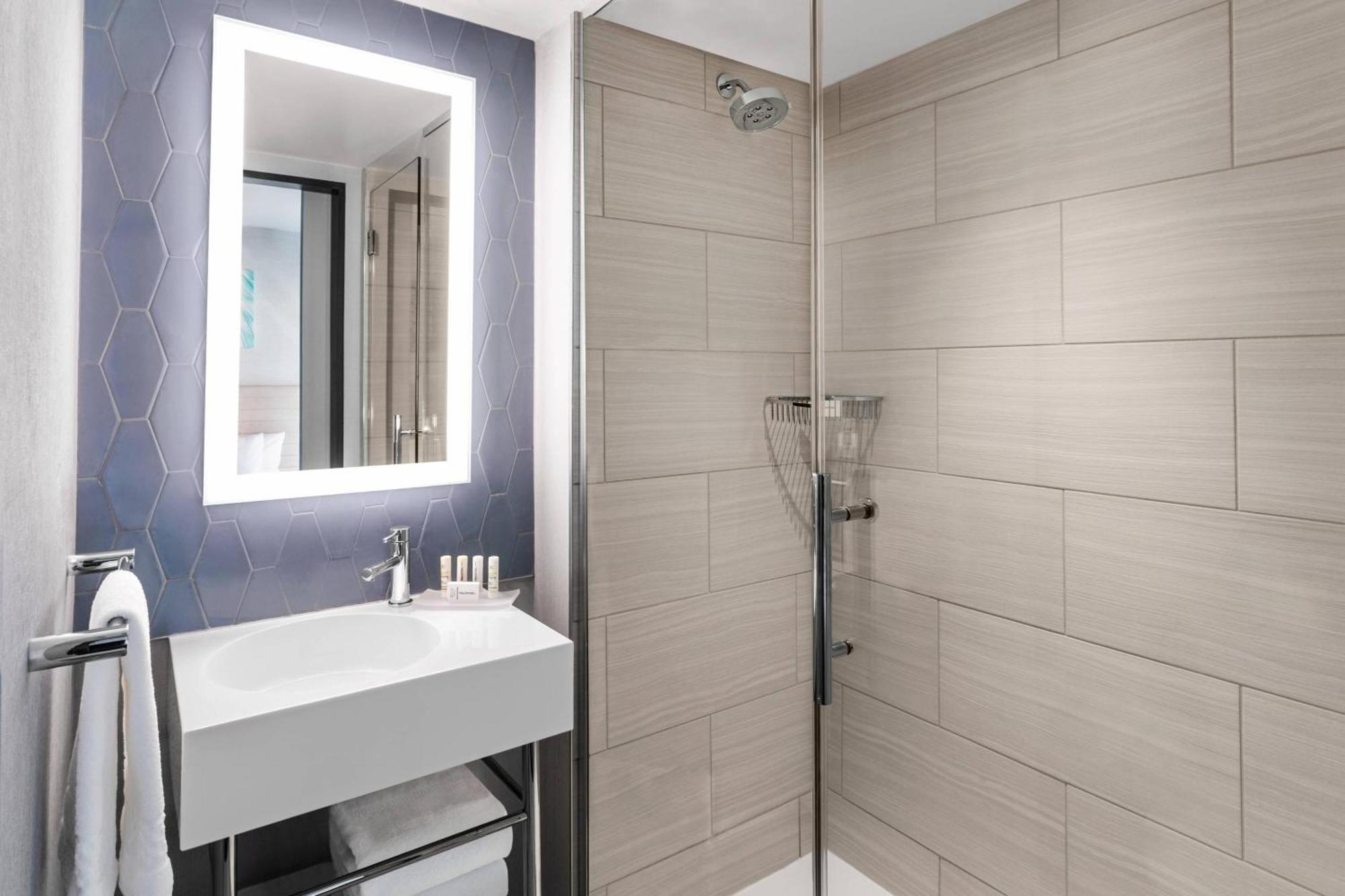 Springhill By Marriott Manhattan/times Square South 4* New York