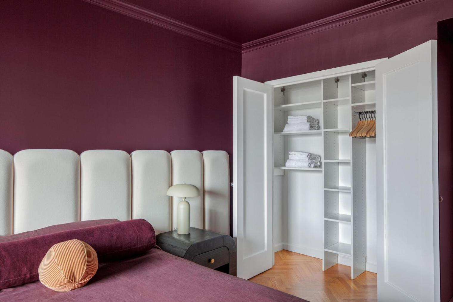 Ues 3br W Balcony Doorman Nr Park Nyc-1192 Appartement